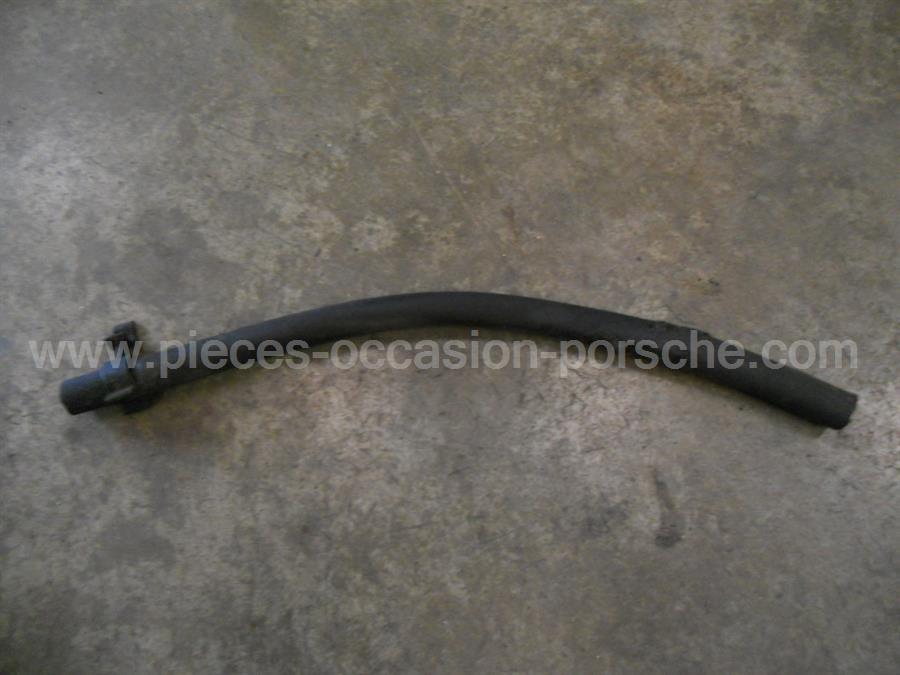 Tuyau de trop-plein Porsche 996